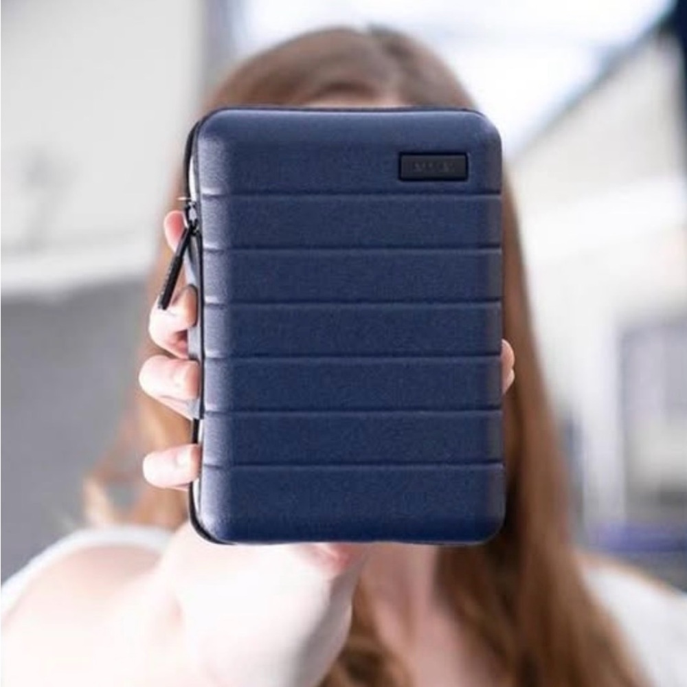 Away Navy Blue Hard Shell Tablet Case
